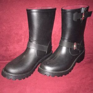 Tommy Hilfiger Rain Boots